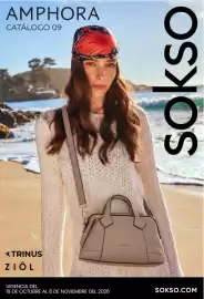 Catálogo Sokso Página 1