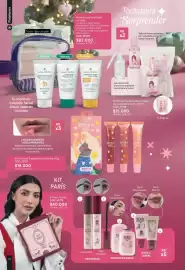 Catálogo Nova Venta Página 2: Bloom - kit x 3 brillos trendy to shine x 10g cod: 53127 €18.000,00
