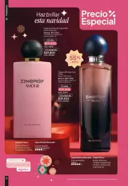 Catálogo Nova Venta Página 20: Oriental - zinergy amour eau de parfum €79,60, Elegancia zinergy muse €79.600,00