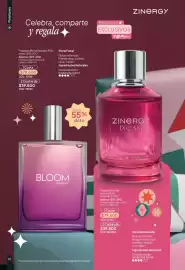 Catálogo Nova Venta Página 22: Natura - zinergy dream eau de parfum €31.900,00