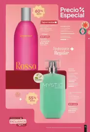Catálogo Nova Venta Página 23: Mystic - mystic zingerox €79,60, Fragancia rosso zinergy €70.600,00