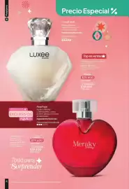 Catálogo Nova Venta Página 24: Natura - meraky intense €39.800,00, Oriental - fragancia luxee energy €79.600,00