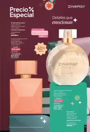 Catálogo Nova Venta Página 25: Exclusiv - fragancia zinergy alma x 90ml €79.600,00