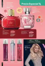 Catálogo Nova Venta Página 26: Paris hilton - body mist €62.990,00, Fragancia ayla zinergy x 90ml €105.190,00