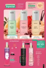 Catálogo Nova Venta Página 27: Aroma - sparkling fruits cod: 53545 €15,00, Aromasense - splash amour x 230ml €19.900,00