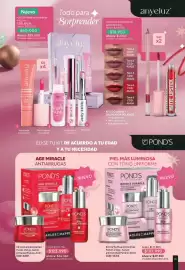 Catálogo Nova Venta Página 3: Labial con delineador de labios €18.950,00, Blush - kit glam anyeluz inflables x4 €25.000,00