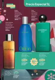 Catálogo Nova Venta Página 30: Fragancia nocturne zinergy x 90ml €79,64