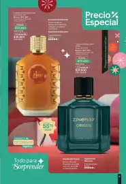 Catálogo Nova Venta Página 31: Marina - fragancia zinergy origen €79.600,00, Amir €79.600,00