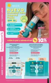 Catálogo Nova Venta Página 37: Nude - protector solar facial en barra spf100 18g c/u €53.900,00