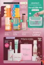 Catálogo Nova Venta Página 7: Mini perfume capilar y corporal, código: 47747 €13.900,00