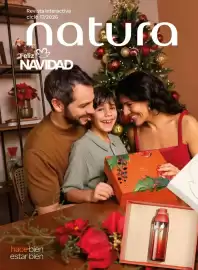 Catálogo Natura Página 1