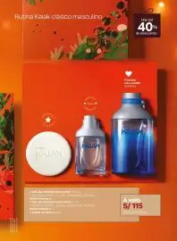 Catálogo Natura Página 16