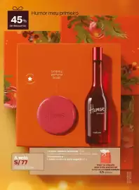 Catálogo Natura Página 18