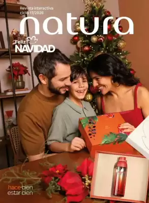 Natura (válido hasta 25-11)