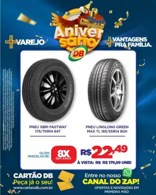Catálogo DB Supermercados (válido até 30-10)
