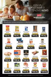 Folheto Novo Atacarejo Página 1: Finna - farinha de trigo €3,98, Denver steak las piedras angus grass roots €89,80