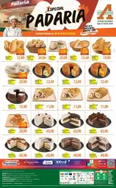 Folheto Atacadão Página 1: Serenata - bolo panutti €65,90, Bolo panutti €65,90