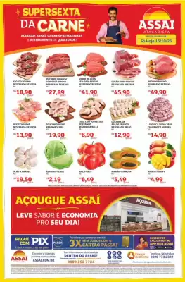 Assaí Atacadista (válido até 17-10)