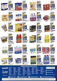 Encarte Cometa Supermercados | Clube tem mais pra você Página 2: Farofa do sertão €16,99, Farinha de trigo FINNA €4,19