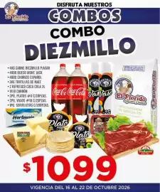Folleto El Florido semana 42 Página 3
