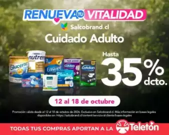 Catálogo Salcobrand Página 3