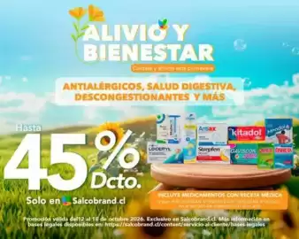 Catálogo Salcobrand Página 8