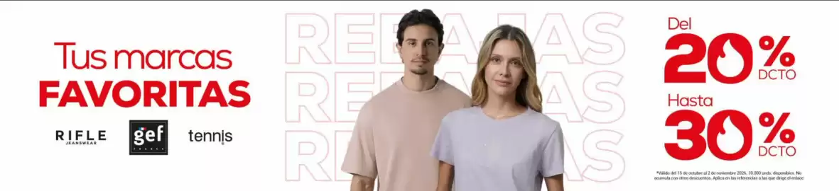 Catálogo Agaval Página 2