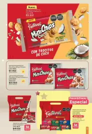 Catálogo Nova Venta Página 101: Festival Minichips €49.950,00, Festival minichips €23.800,00