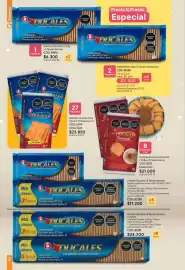Catálogo Nova Venta Página 104: Ducales galletas €24.200,00, Galletas Ducales €23.850,00
