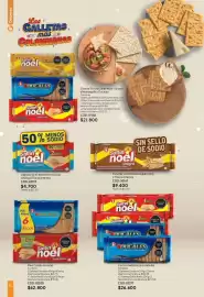 Catálogo Nova Venta Página 112: Maxi Combo Galletas €62.800,00, Ducales Saltin Noel €26.600,00