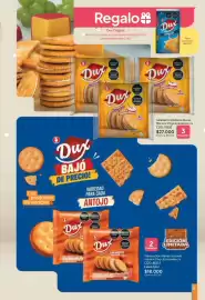 Catálogo Nova Venta Página 113: Galletas Dux Rellenas Queso Blanco €27.000,00