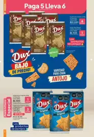 Catálogo Nova Venta Página 114: Dux Galletas Integral €32.500,00