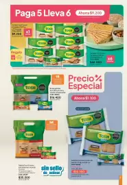 Catálogo Nova Venta Página 115: Tosh galletas miel y vainilla €16.400,00, Tosh galleta cracker €35.500,00