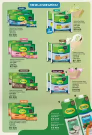 Catálogo Nova Venta Página 117: Tosh galleta mousse cremadas de naranja €17.300,00, Tosh bebida vegetal coco €18.950,00