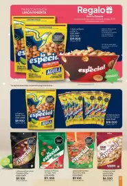 Catálogo Nova Venta Página 121: La Especial Maní Dúo Mix Limón €9.100,00, La especial mezcla con tajín €11.300,00