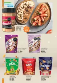 Catálogo Nova Venta Página 122: La Especial Maní Kraks €5.700,00, La especial snack de película caramelo salado €12.000,00