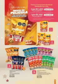 Catálogo Nova Venta Página 123: La especial snack de película surtido €18.000,00, Surtilonchera La Especial €23.900,00