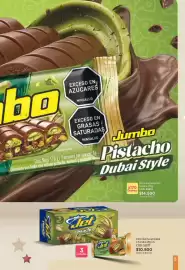 Catálogo Nova Venta Página 131: Jet Chocolatina Pistacho €10.500,00
