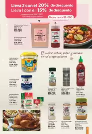 Catálogo Nova Venta Página 145: Badia ajo en polvo €13.400,00, Badia cebolla en polvo €11.100,00