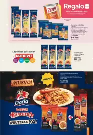 Catálogo Nova Venta Página 149: Doria Surtido €18.400,00, Doria Spaghetti €17.200,00