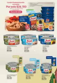 Catálogo Nova Venta Página 151: Zenú lomos de atún €17.000,00, Zenu lomos de atun €17.200,00