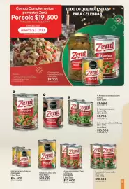 Catálogo Nova Venta Página 153: Zenú ensalada de vegetales €13.400,00, Zenu arvejas con zanahoria €12.000,00