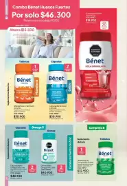 Catálogo Nova Venta Página 154: Bénet Cápsulas Calcio €30.900,00, Bénet tabletas vitamina d3 €30.900,00