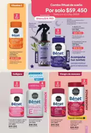 Catálogo Nova Venta Página 157: Gomas Benet Colágeno €48.900,00, Bénét vitamina c €36.800,00