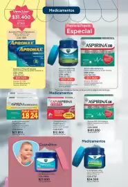 Catálogo Nova Venta Página 166: Aspirina 100 €103.850,00, Aspirina efervescente €27.850,00