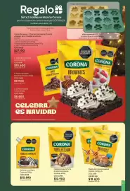 Catálogo Nova Venta Página 17: Corona pancakes €18.600,00, Corona torta veteada €13.900,00