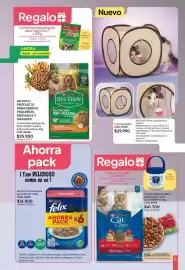 Catálogo Nova Venta Página 175: Purina dog chow €25.900,00, Cubo para gato €29.990,00