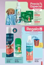 Catálogo Nova Venta Página 177: CanAntor shampoo €10.000,00, Mon Ami pet shampoo con acondicionador €24.900,00
