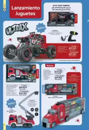 Catálogo Nova Venta Página 178: Ultras camión de bomberos al rescate 1:16 €34.950,00
