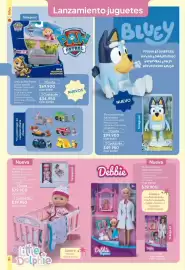 Catálogo Nova Venta Página 180: Debbie muñeca veterinaria surtida €39.900,00, Little Dolphie Hora de Dormir €39.950,00